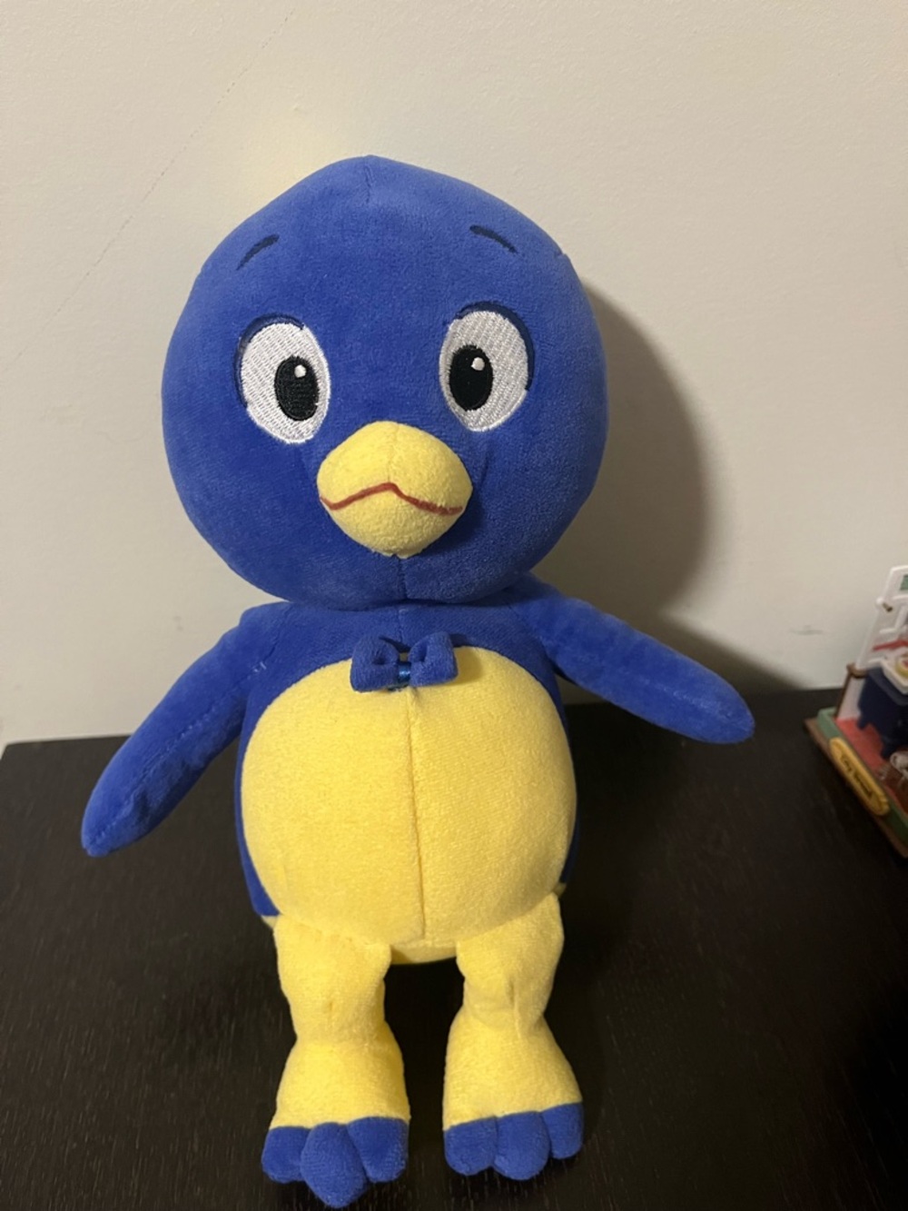 Backyardigans Pablo TY collectable